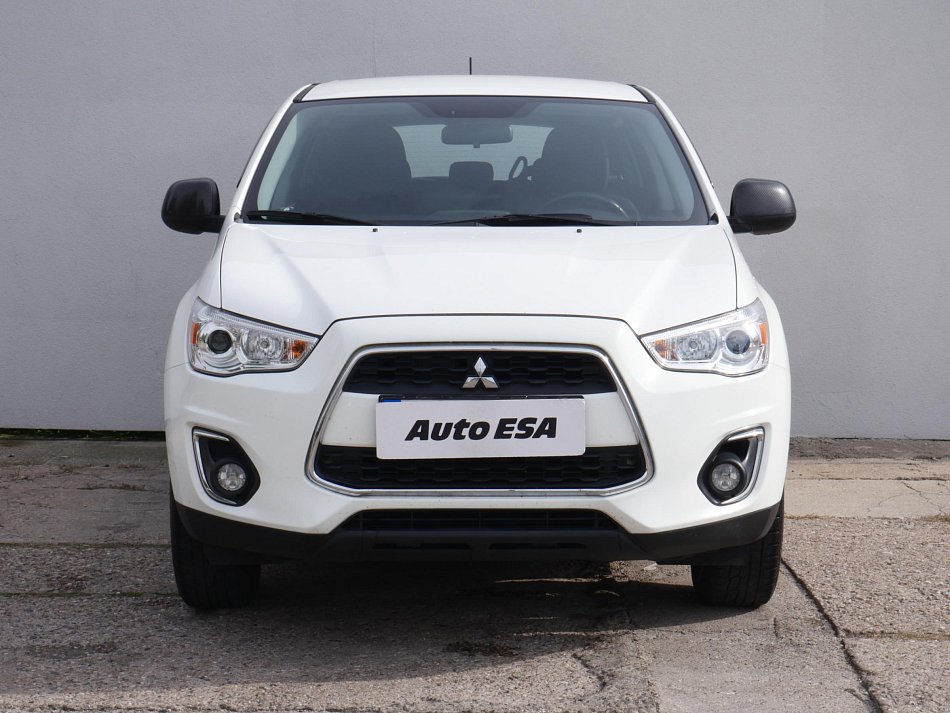 Mitsubishi ASX 1.6i 