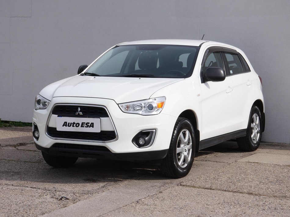 Mitsubishi ASX 1.6i 