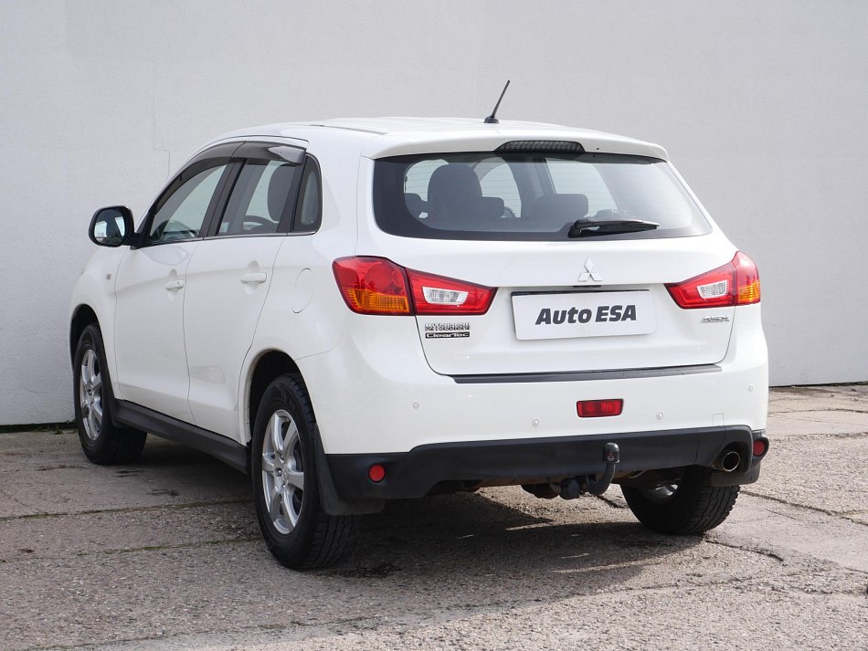 Mitsubishi ASX 1.6i 