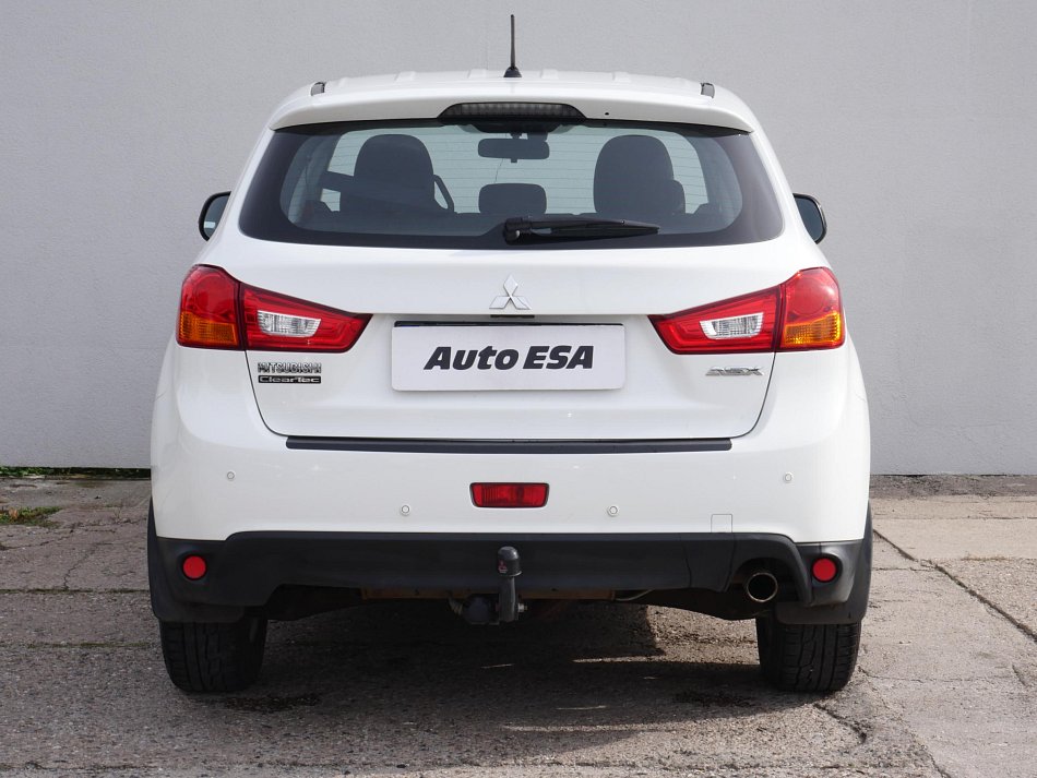 Mitsubishi ASX 1.6i 