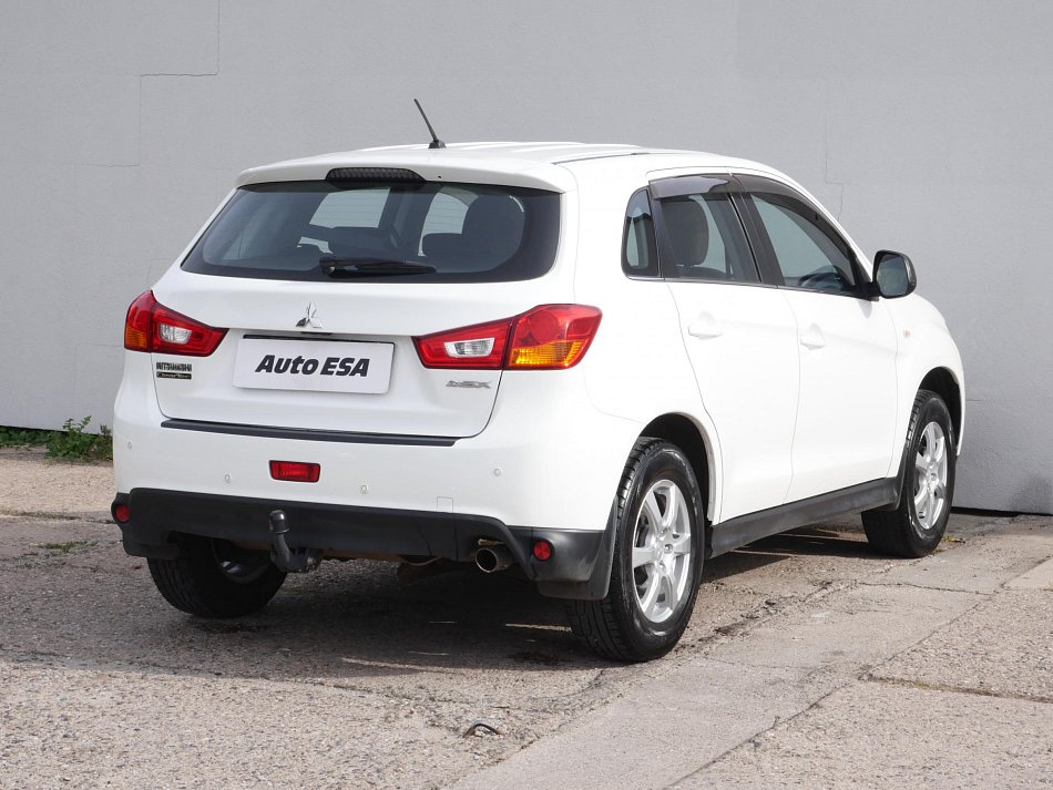 Mitsubishi ASX 1.6i 