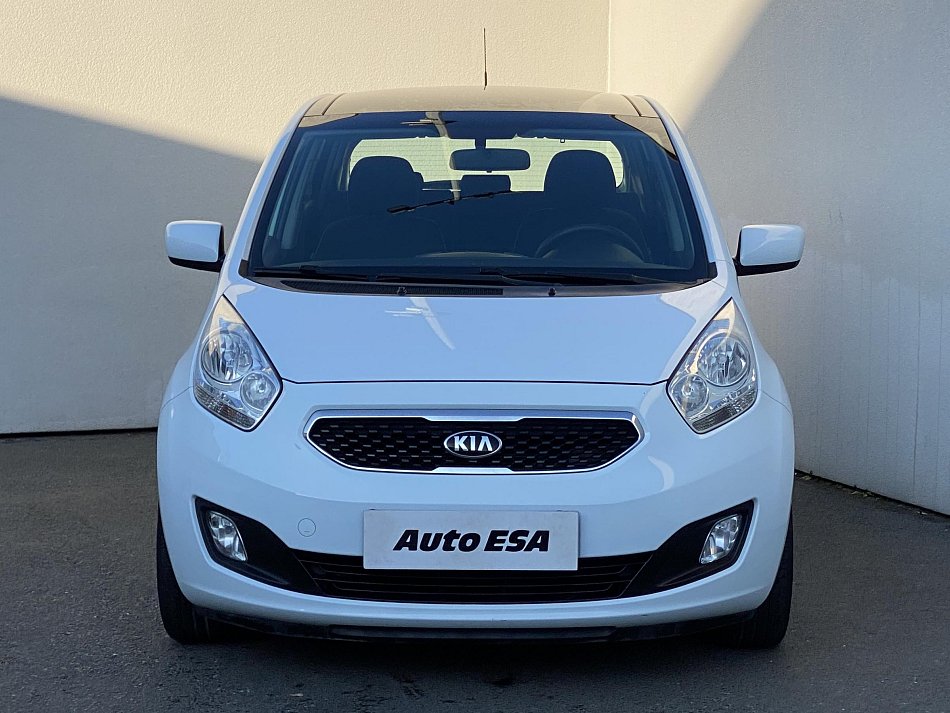 Kia Venga 1.6 CRDi 