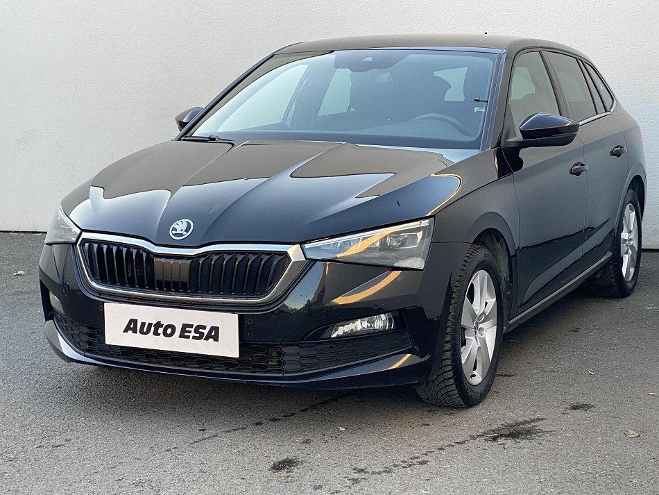 Škoda Scala 1.5 TSi Style