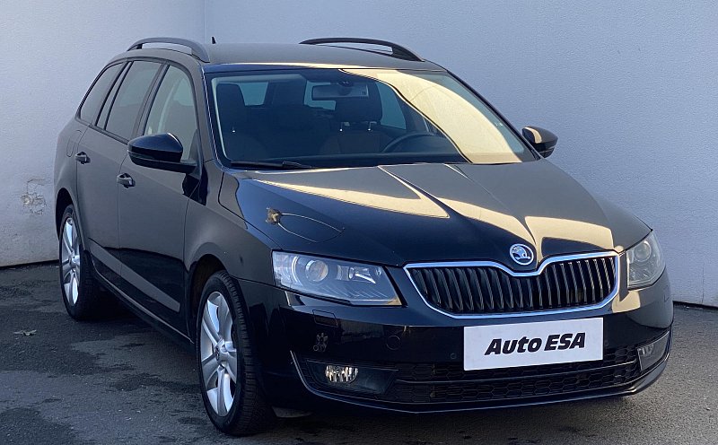 Škoda Octavia III 2.0TDi 