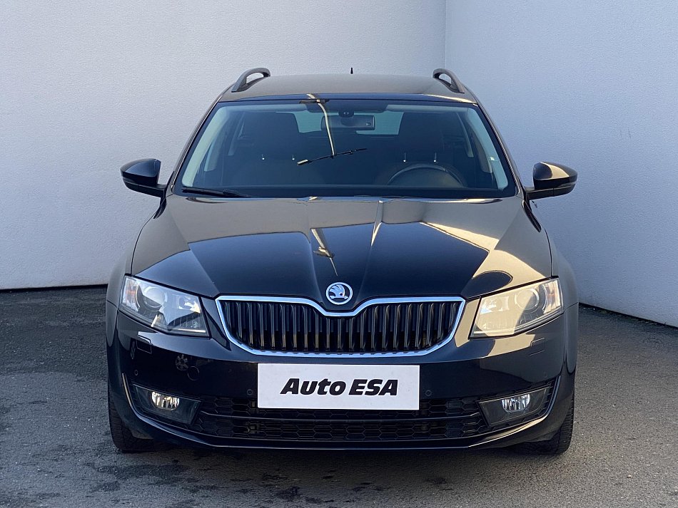 Škoda Octavia III 2.0TDi 