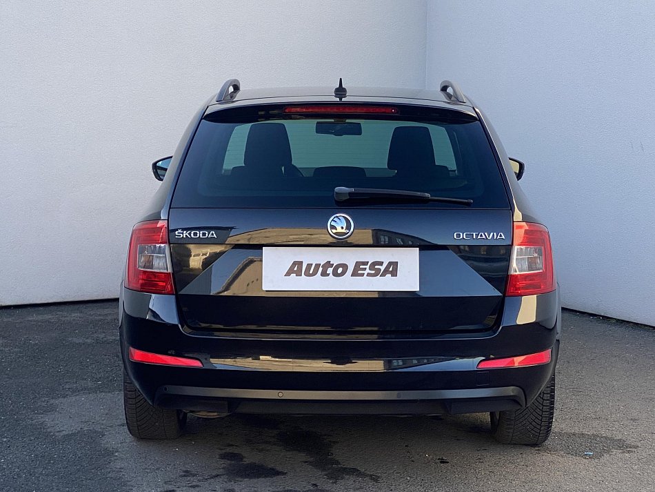 Škoda Octavia III 2.0TDi 