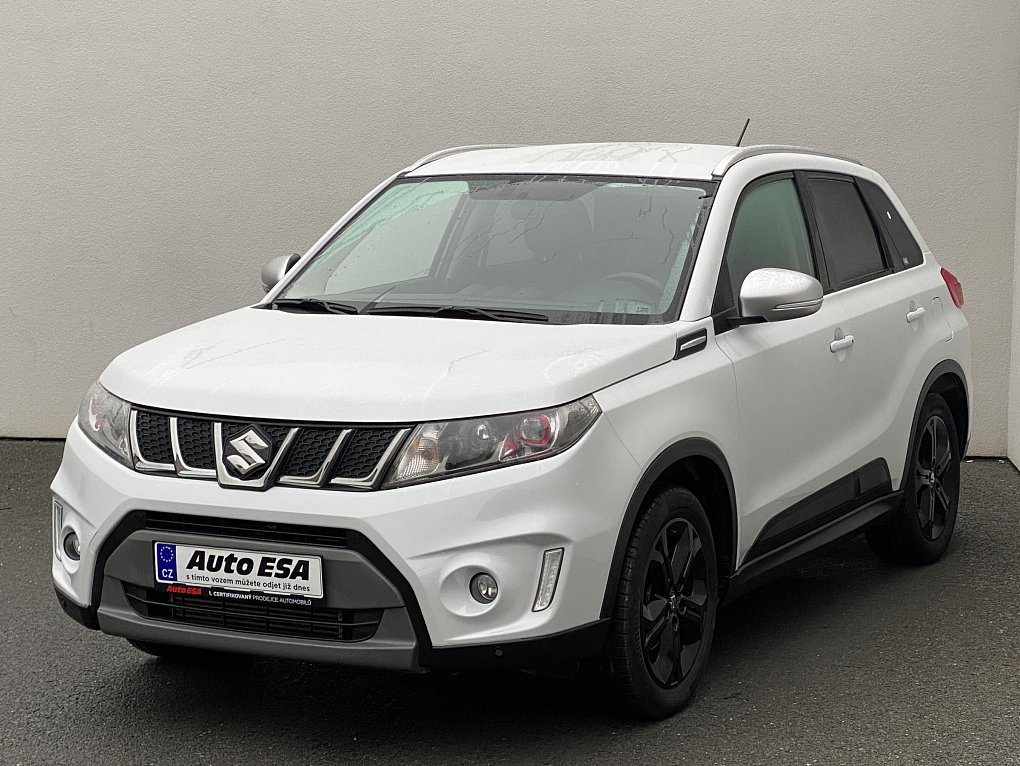 Suzuki Vitara 1.4 BJet Elegance AllGrip