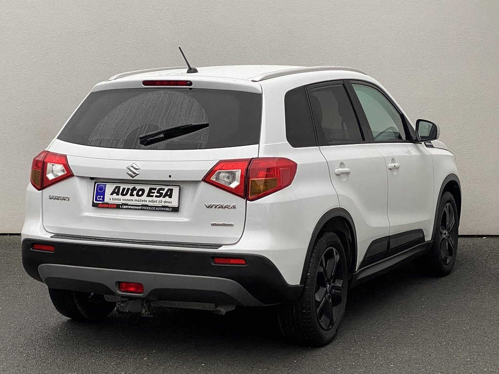 Suzuki Vitara 1.4 BJet Elegance AllGrip