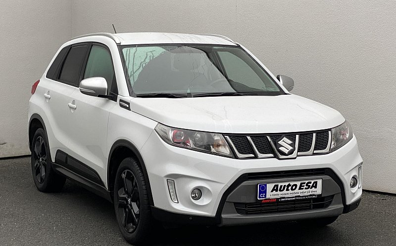Suzuki Vitara 1.4 BJet Elegance AllGrip
