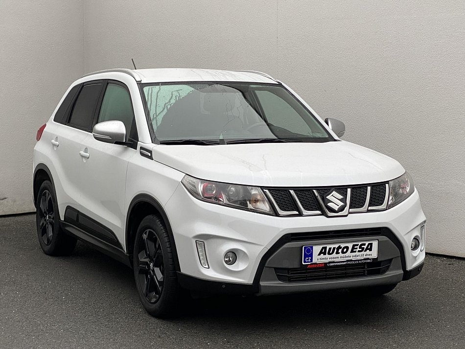Suzuki Vitara 1.4 BJet Elegance AllGrip
