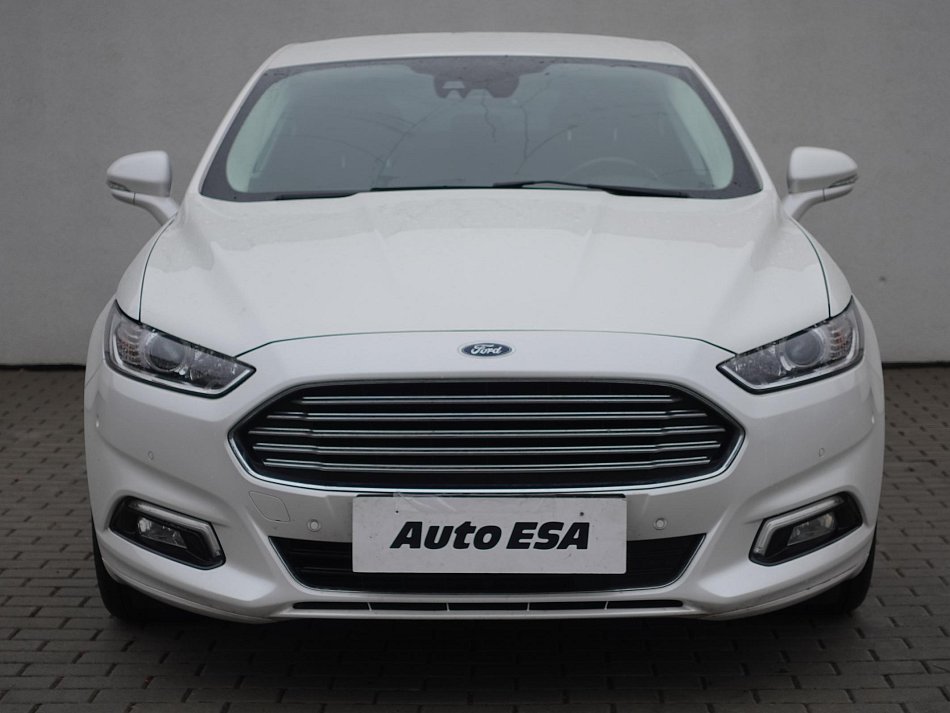 Ford Mondeo 2.0TDCi 