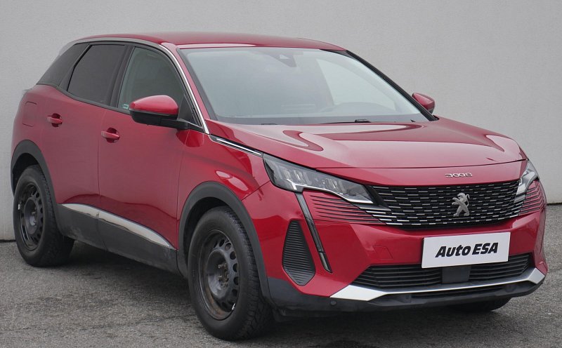 Peugeot 3008 1.2PT Active