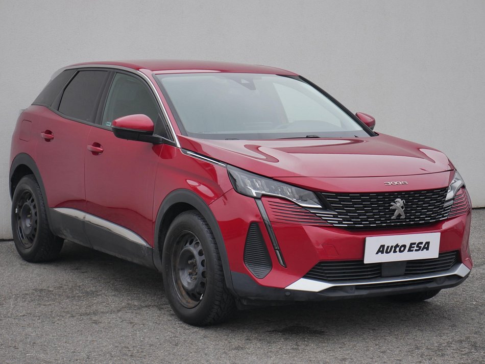 Peugeot 3008 1.2PT Active