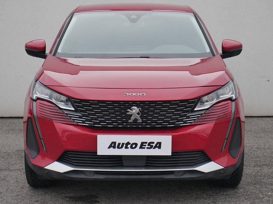 Peugeot 3008 1.2PT Active