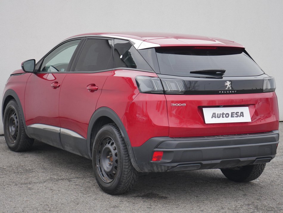 Peugeot 3008 1.2PT Active