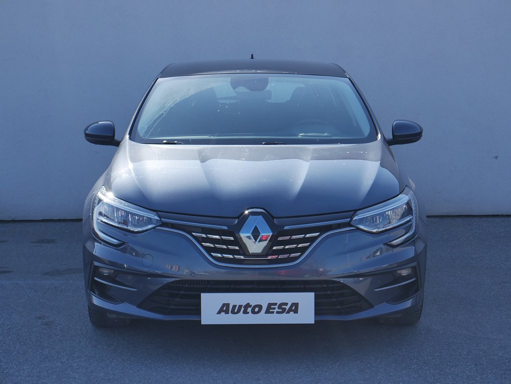 Renault Mégane 1.3 TCe Equilibre