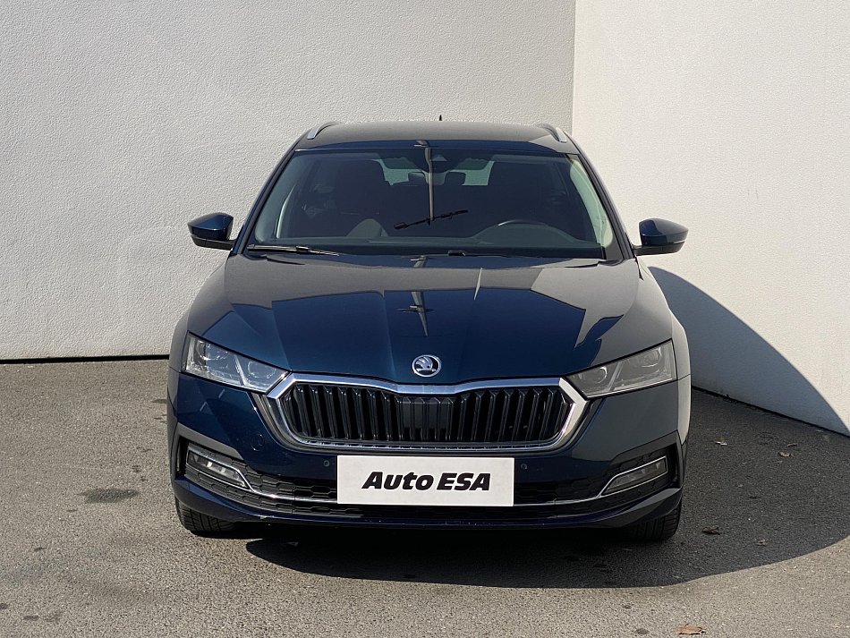 Škoda Octavia IV 1.5 TSi Style