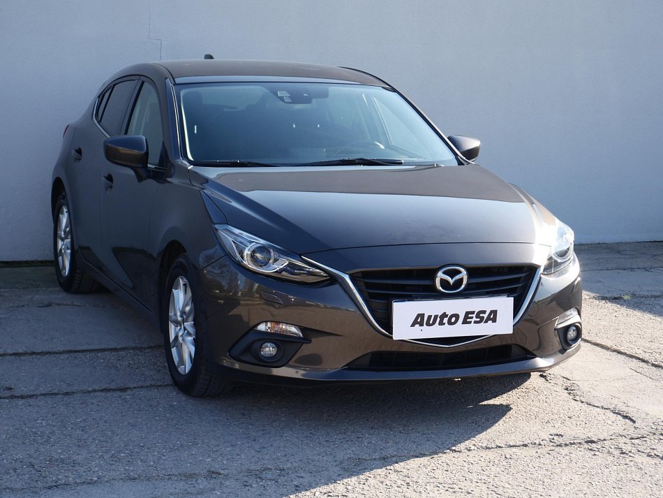 Mazda 3 2.0 i 