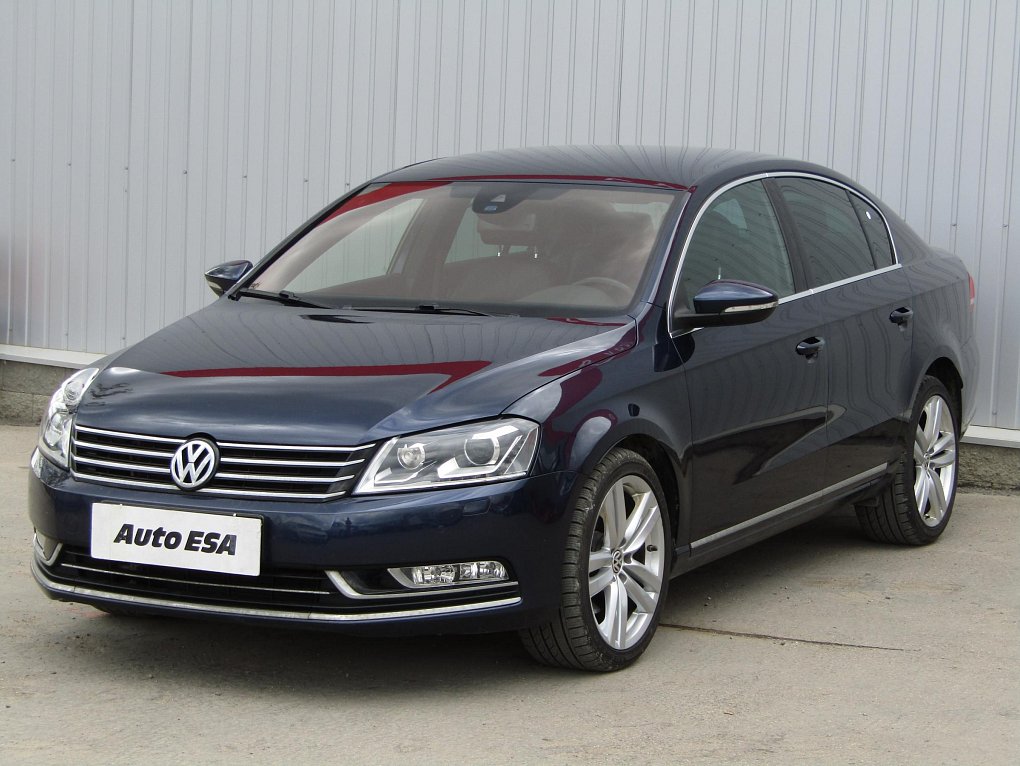 Volkswagen Passat 2.0 TSi Highline