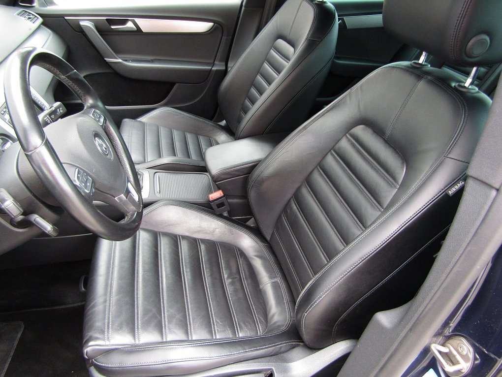 Volkswagen Passat 2.0 TSi Highline