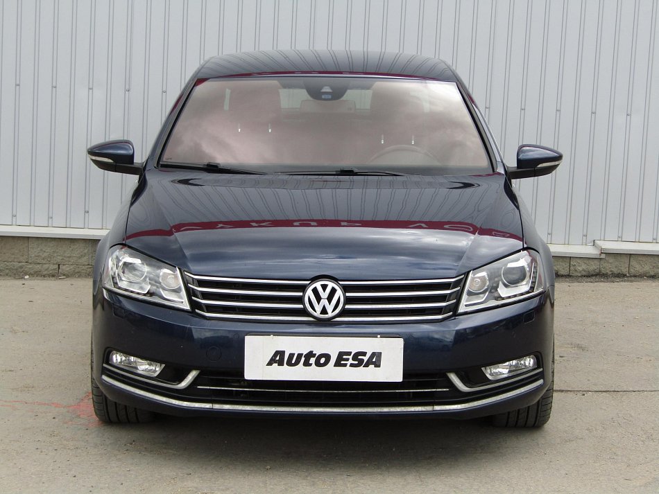 Volkswagen Passat 2.0 TSi Highline