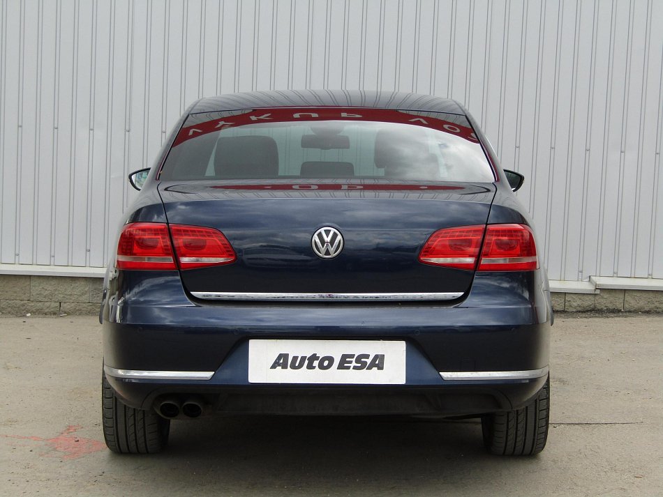 Volkswagen Passat 2.0 TSi Highline