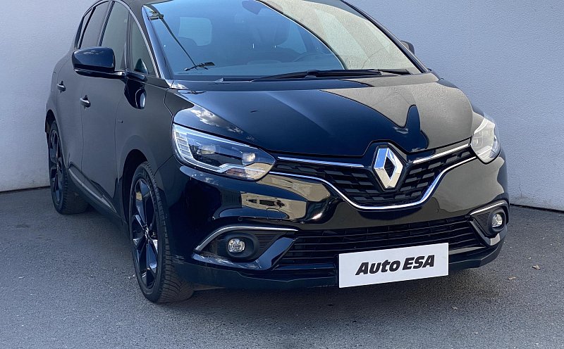 Renault Scénic 1.8dCi Black Edition
