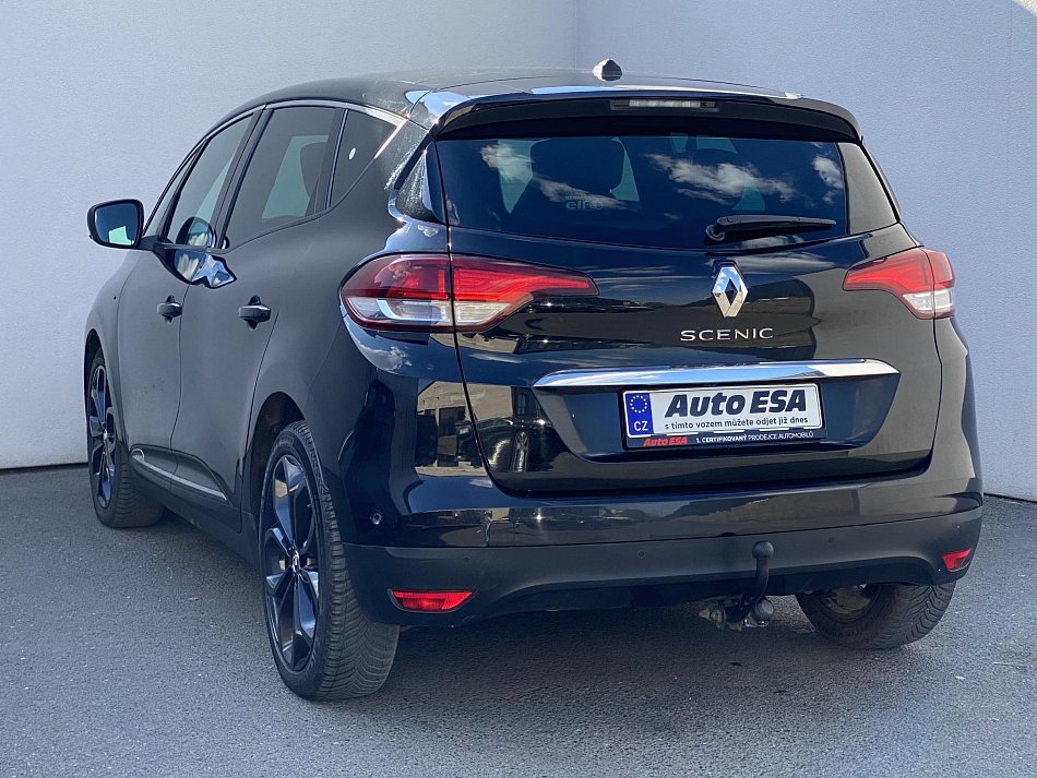 Renault Scénic 1.8dCi Black Edition