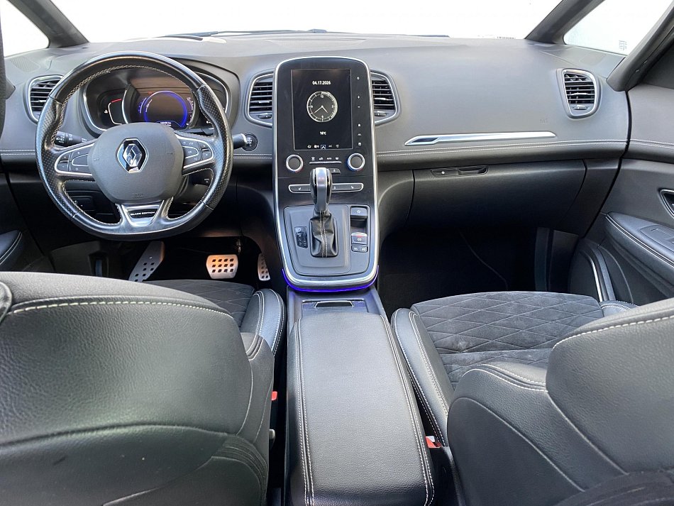 Renault Scénic 1.8dCi Black Edition