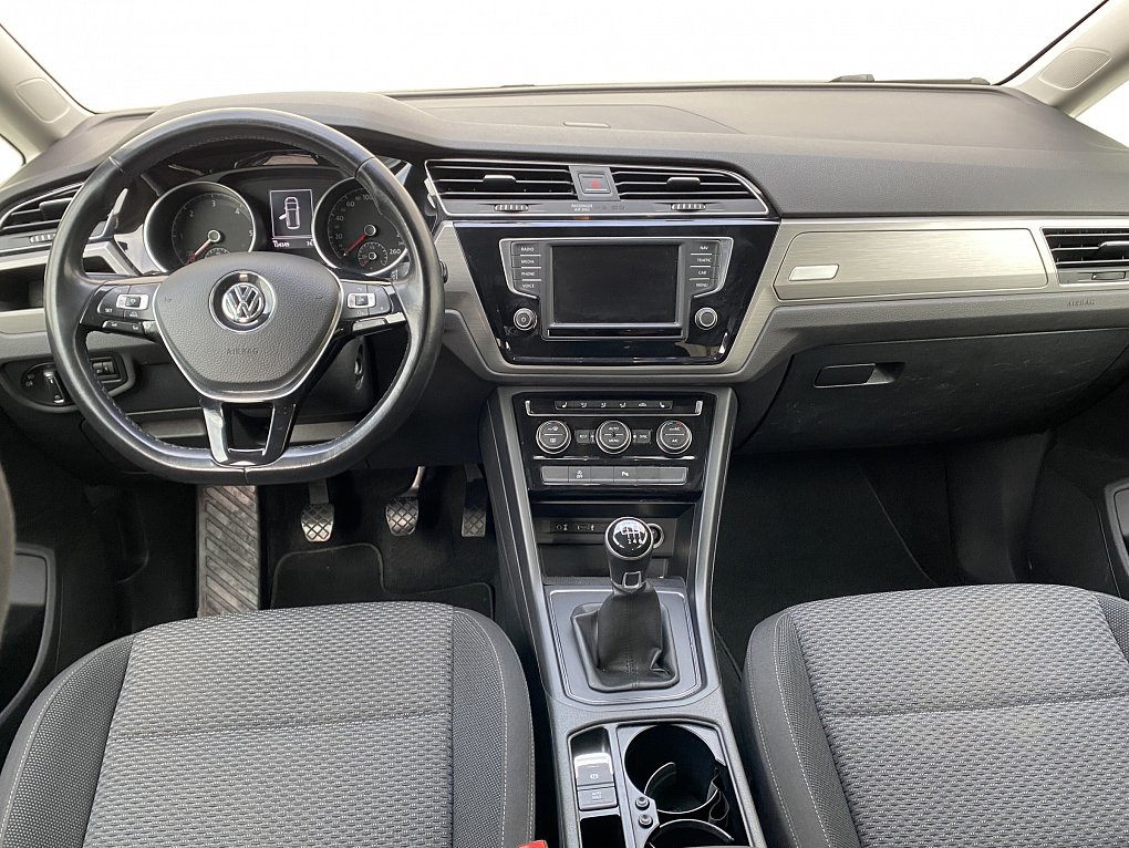 Volkswagen Touran 1.6 TDi 