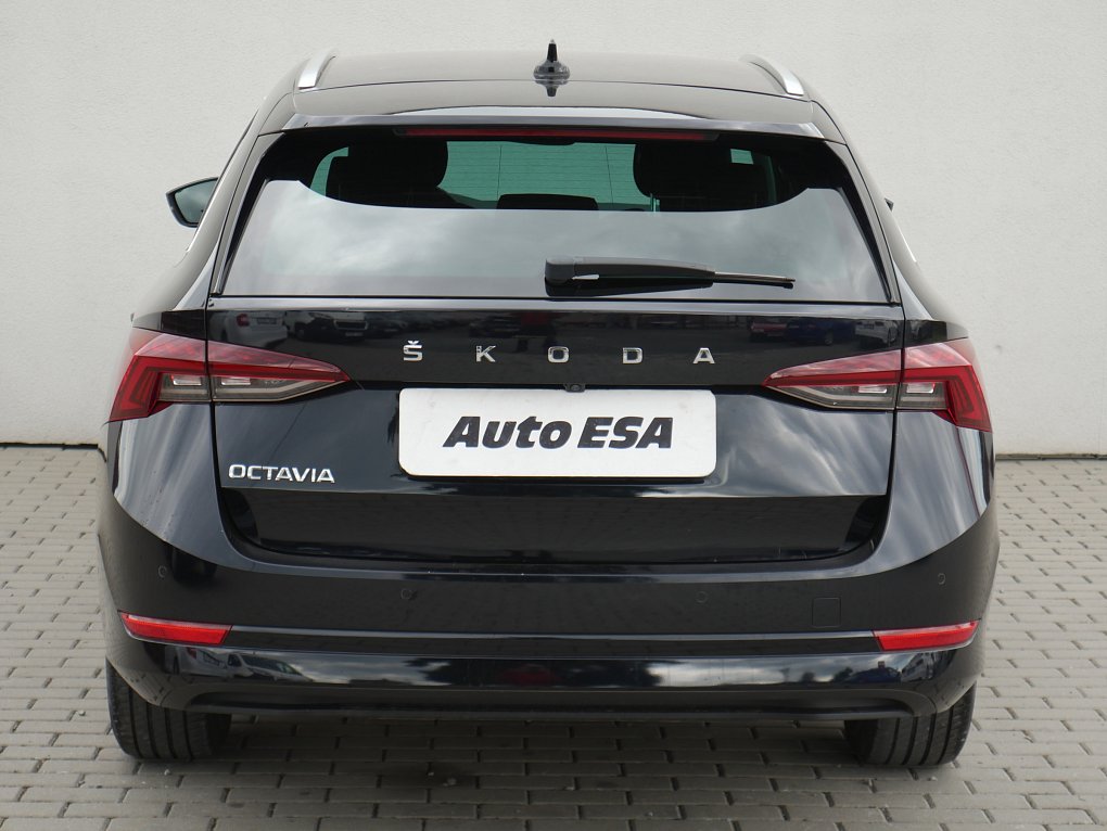 Škoda Octavia IV 1.5 TSi Style