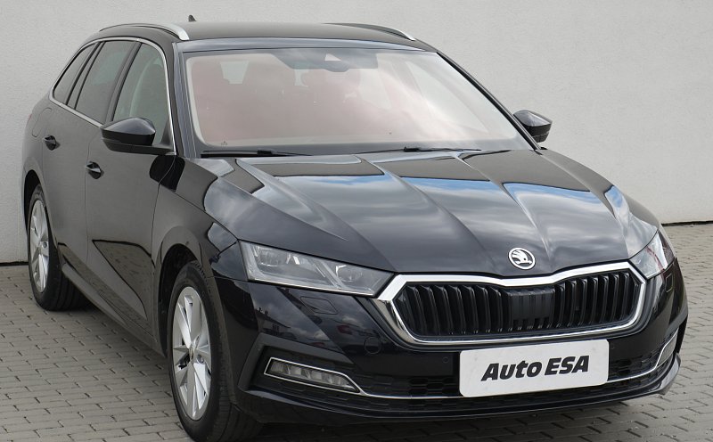 Škoda Octavia IV 1.5 TSi Style