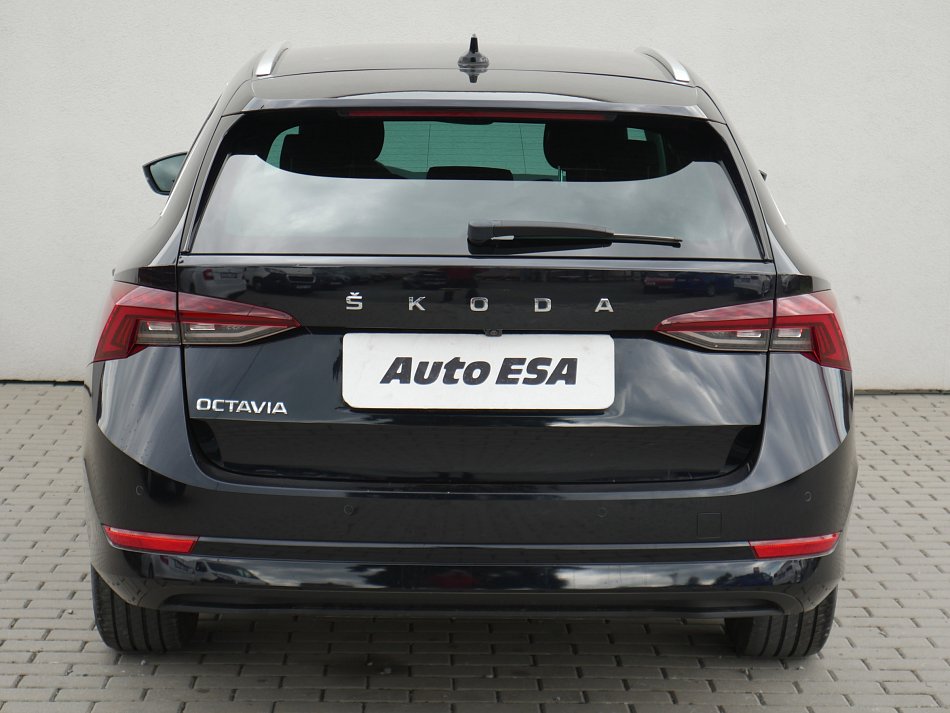 Škoda Octavia IV 1.5 TSi Style