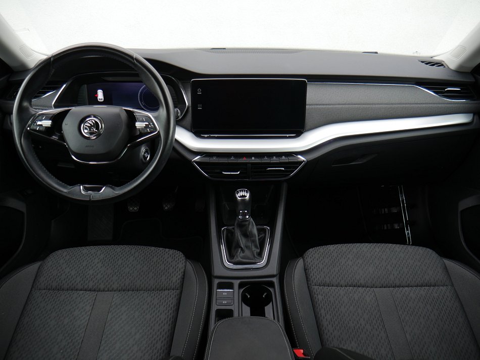 Škoda Octavia IV 1.5 TSi Style