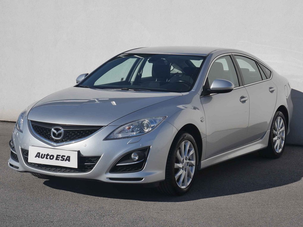 Mazda 6 2.0 i 