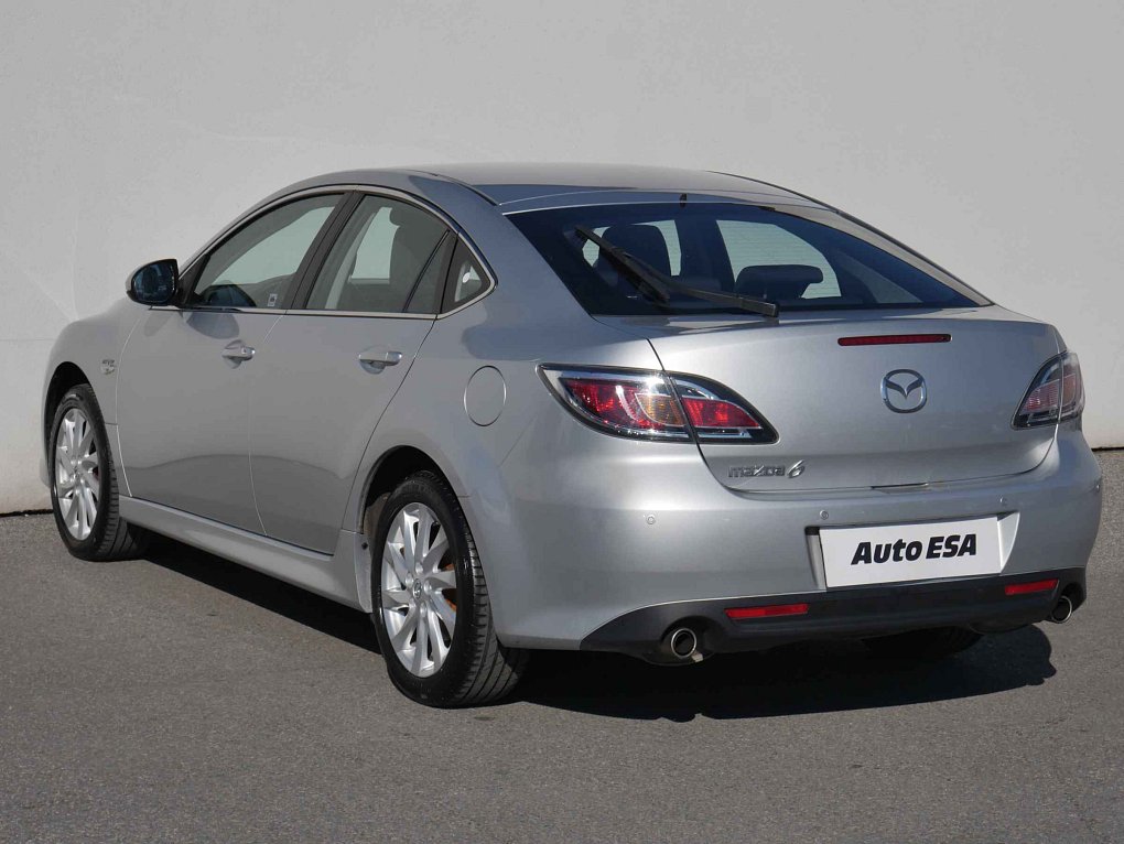 Mazda 6 2.0 i 