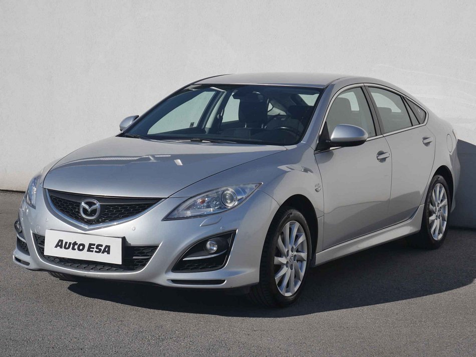 Mazda 6 2.0 i 