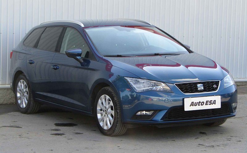 Seat Leon 1.6 TDi 