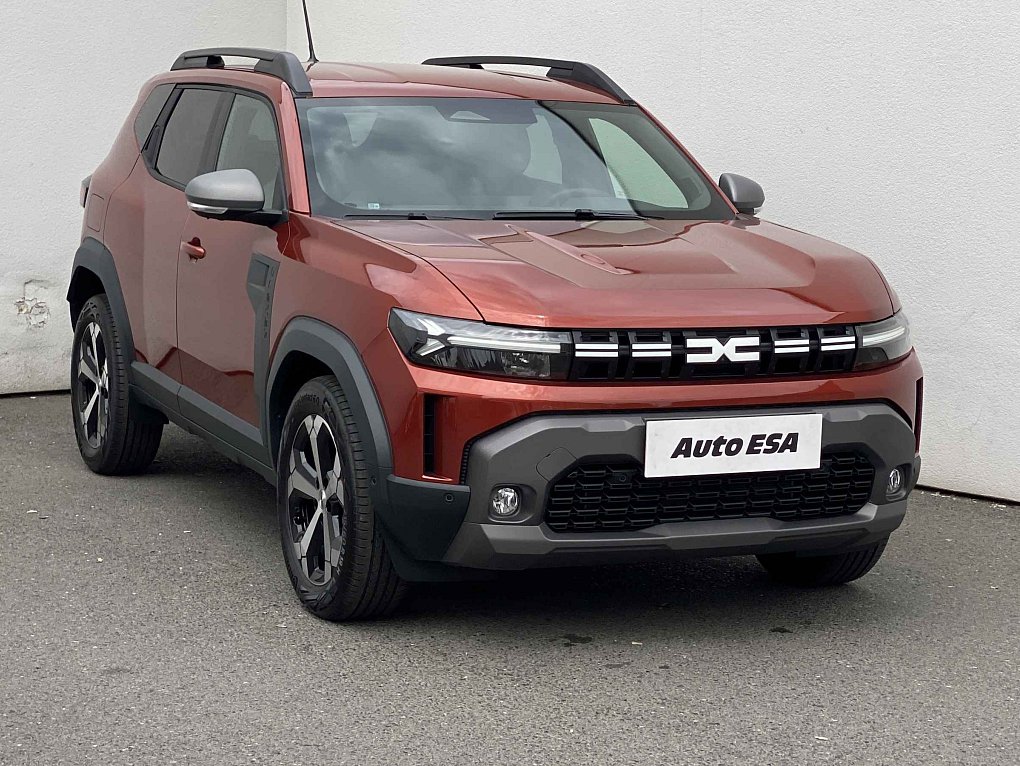 Dacia Duster 1.2 TCe Journey
