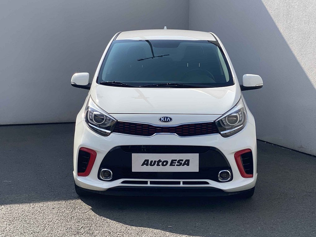 Kia Picanto 1.2 DPI GT-line