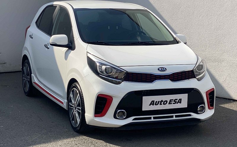 Kia Picanto 1.2 DPI GT-line