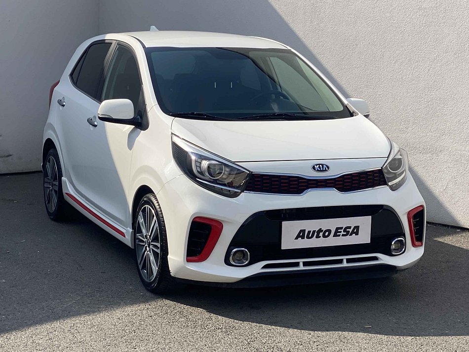 Kia Picanto 1.2 DPI GT-line