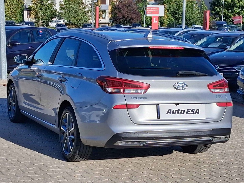 Hyundai I30 1.5T-GDi Style 48V MHEV