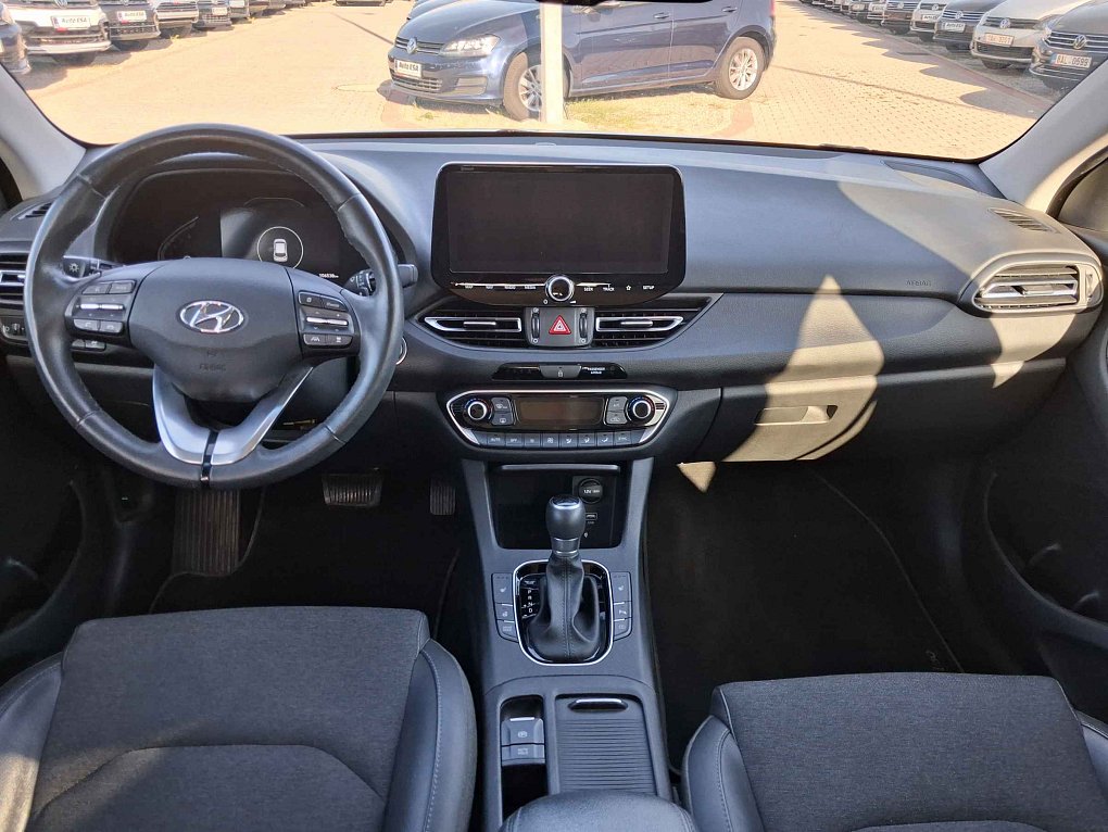 Hyundai I30 1.5T-GDi Style 48V MHEV