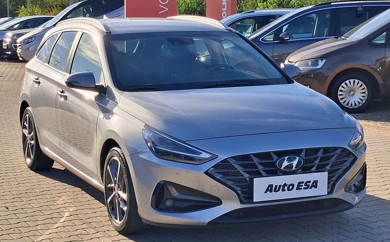 Hyundai I30 1.5T-GDi Style 48V MHEV
