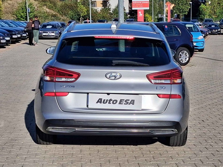 Hyundai I30 1.5T-GDi Style 48V MHEV