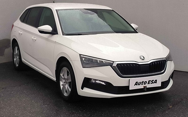 Škoda Scala 1.0TSI Style