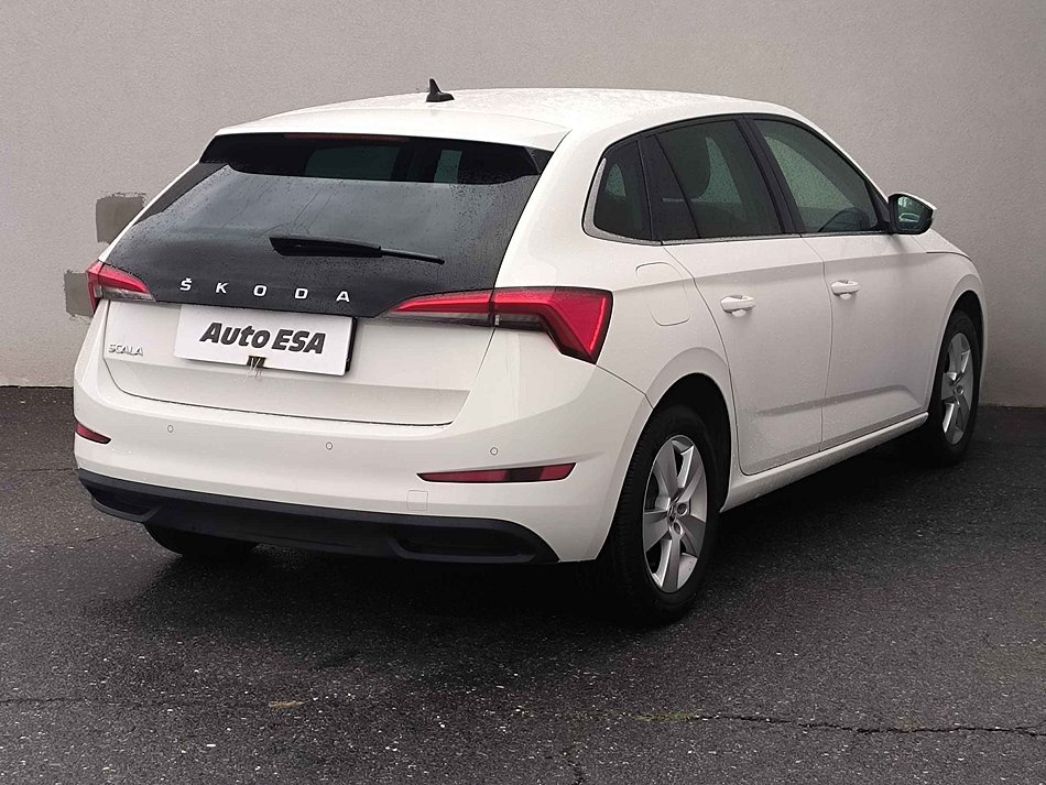 Škoda Scala 1.0TSI Style