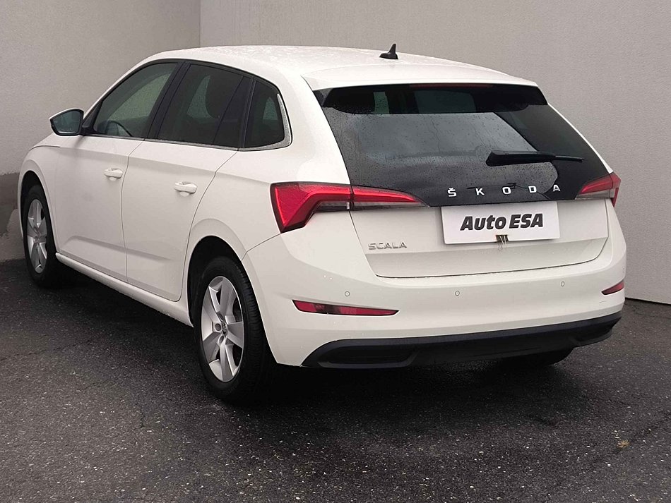 Škoda Scala 1.0TSI Style