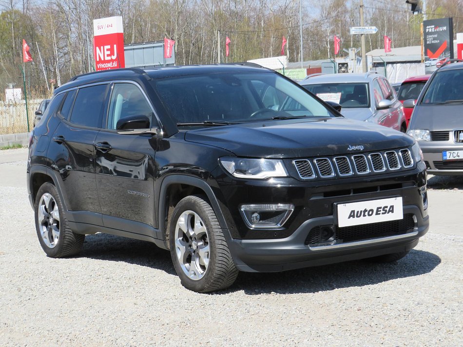 Jeep Compass 1.6MJET  4x4
